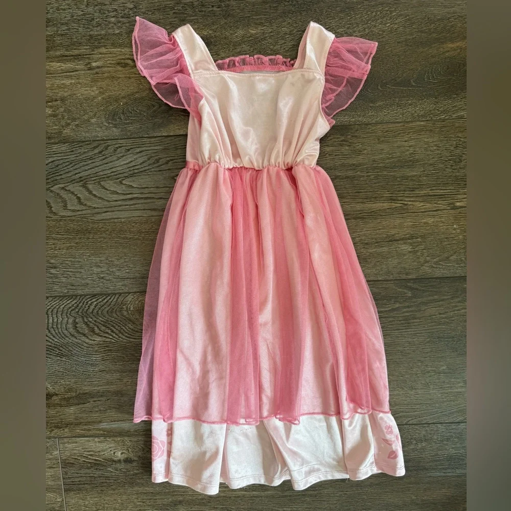 Disney Princess fantasy nightgown 5T - Picture 4 of 7